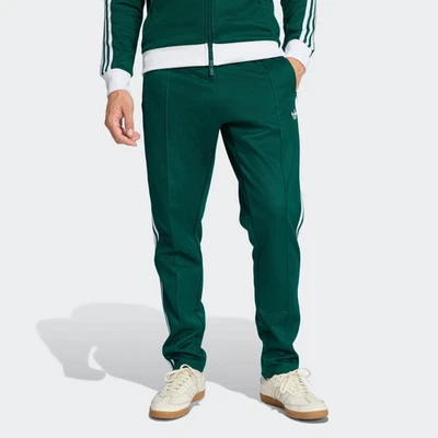 PANTALON DE SURVÊTEMENT CLASSIQUE ADIDAS ORIGINALS pour hommes vert - Photo 1/4