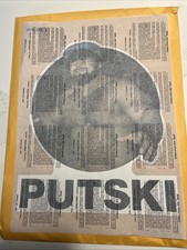 Ivan Putski AWA Wrestling Iron On T-Shirt Transfer Unused 10.5x8 1976