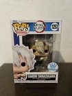Funko Pop! Vinyl Demon Slayer Sanemi Shinazugawa #1253 Exclusive With Protector