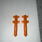 1989 Transformers G1 Micromasters Airwave Set Missile Cannon Set Vintage Hasbro