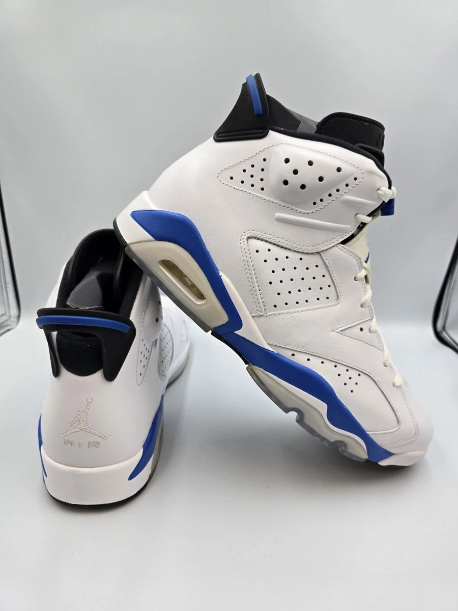 Jordan 6 Retro 2014 Sport Blue for Sale | Authenticity Guaranteed