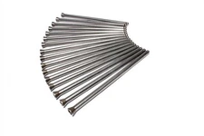 COMP Cams High Energy Pushrods Set of 16 5/16" Dia Cup - Ball 7.497"
