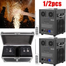 700W Sparkler Cold Spark Machine DJ Stage Equipment Effect DMX Machine Remote