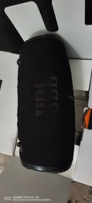 JBL Xtreme 3 Tragbarer Bluetooth Lautsprecher schwarz  ND Version! Mit Ladegerät