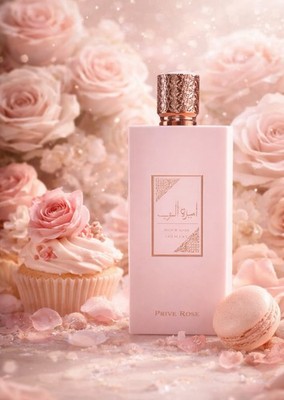 Ameerat Al Arab Prive Rose Asdaaf