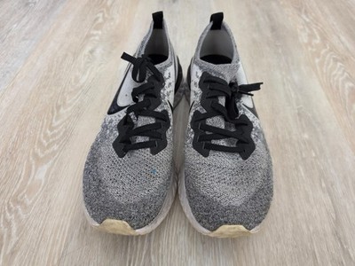 Nike Epic React Flyknit 2 Racer Men s Shoes Size 11.5 Running