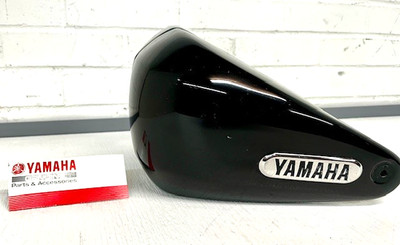 Yamaha Road Star 1600 Side Cover - Left *OEM 4WM-21711-00-33