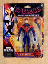 Hasbro Marvel Legends Spider-Man 2099 Across Spider-Verse Figure NEW