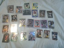 Peyton Manning, CJ Stroud, Lamar Jackson, Romeo Doubs NFL Lot