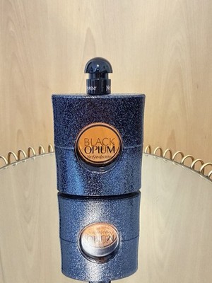 Yves Saint Laurent Black Opium Eau de Parfum für Damen - 90 ml