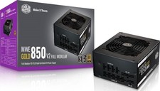Cooler Master Fully Modular 80 Plus Gold ATX Power Supply Unit