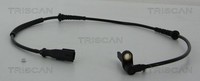 Triscan Sensor, Raddrehzahl 8180 25113 FüR Renault