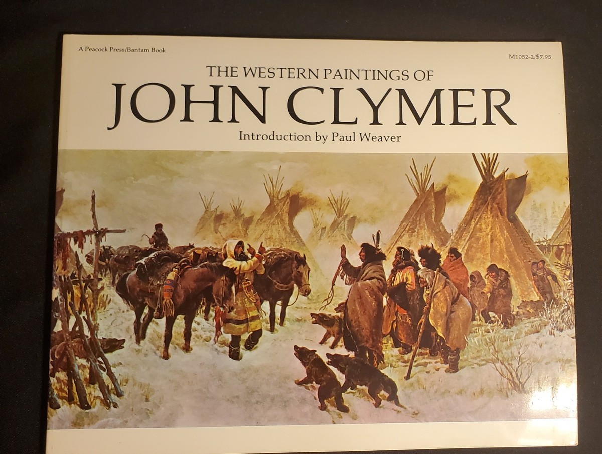 The Western Paintings of John Clymer