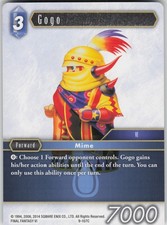 Gogo 9-107C Common  Opus IX