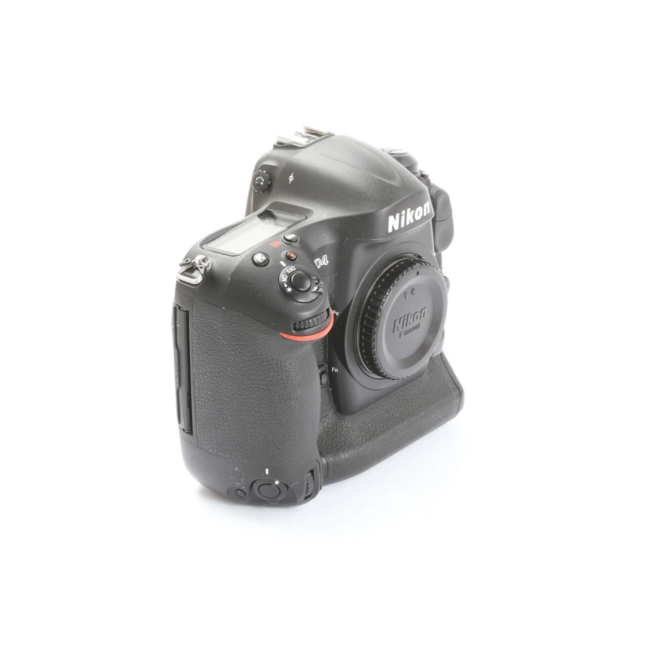 Nikon D4 + 49 Tsd. Auslösungen + TOP (271205) - Bild 3 von 4