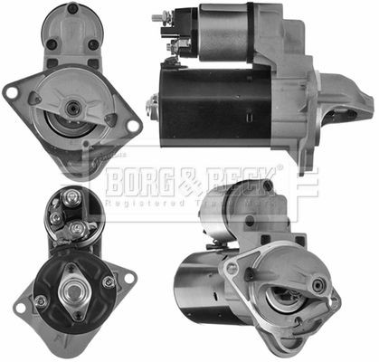 BORG & BECK BST2651 Starter Fits Chevrolet Aveo Cruze Trax Opel Adam Vauxhall