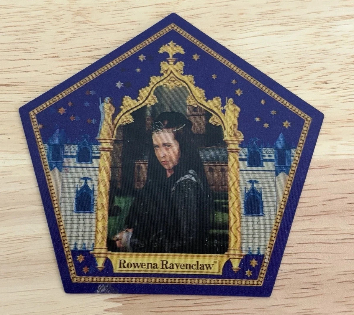 harry potter holographic cards Harry Potter Hologram Collectable Trading Cards for sale