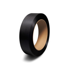 ROTOLO Ø 392 mm REGGETTA REGGIA DA 15mm 1500m 0,8mm PER TENDIREGGIA AUTOMATICI