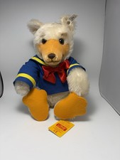 STEIFF DONALD DUCK 1993 WALT DISNEY WORLD TEDDY BEAR  DOLL CONVENTION