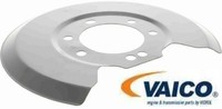 Vaico V25-1302 Spritzblech FüR Bremsscheibe FüR Ford