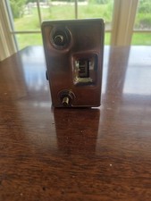 Vintage Radiohead Car Domestic Usa Mopar Plymouth 1936 1937 Usa 1930s Rare Vintage Radiohead Car Domestic Usa Mopar Plymouth 1936 1937 Usa 1930s Rare