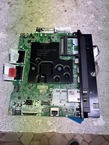 LG Eax70042603(1.2) Mainboard Für LG Lg TV 55UR78006LK 1 Stück