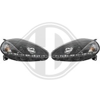 3456985 Scheinwerfer Satz FüR Fiat Grande Punto (199_)