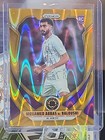 2025 prizm fifa club world cup- Mohamed Abbas Al Baloushi Gold Seismic/10