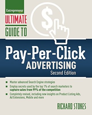 ULTIMATE GUIDE TO PAY-PER-CLICK ADVERTISING (ULTIMATE By Richard Stokes **NEW**