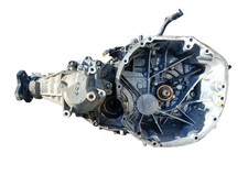 Getriebe Schaltgetriebe RENAULT KOLEOS I 2.0 DCI 173ps ND8001 JY76D 221tkm