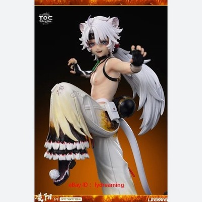 TOC Studio Wuthering Waves Lingyang 1:6 Scale Resin Statue Limited Edition