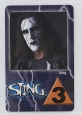1999 WCW Thunder Card Game Sting (3) 0w6