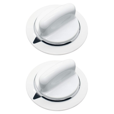 #ad #ad Dryer Timer Selector Knobs 2 Pieces For GE And Hotpoint Appliance Repair Parts $14.09