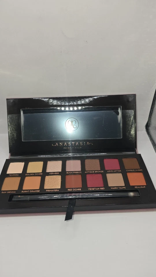 Anastasia 现代文艺复兴时期眼影盘比佛利山庄 0.28 盎司 — 第 2/4 张图片