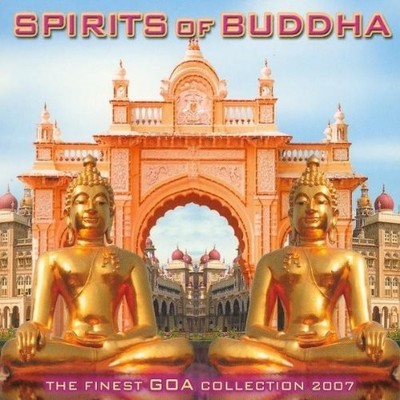 Div Goa Spirits of Buddha Goa Col.2007 (CD) (UK IMPORT)