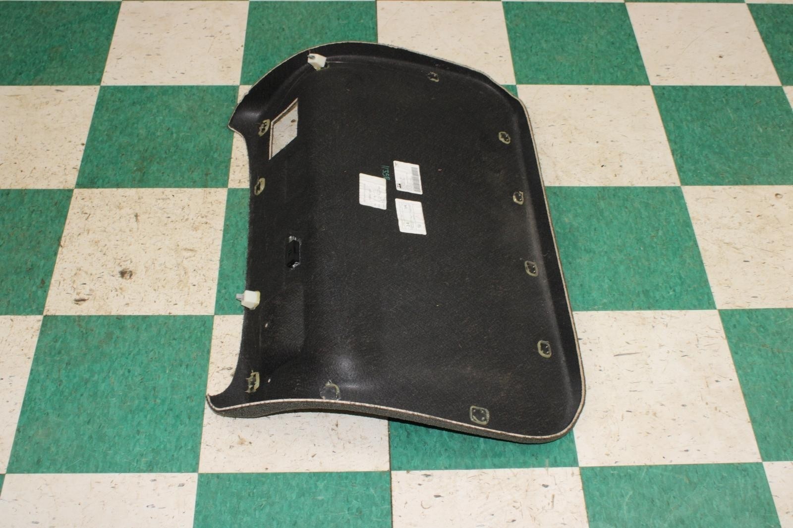 Bentley Flying Spur 2014-2018 Rear Trunk lid panel Black