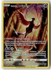 Pokemon Galarian Articuno Holofoil SWSH: Sword & Shield P... [SWSD - SWSH282] NM on eBay