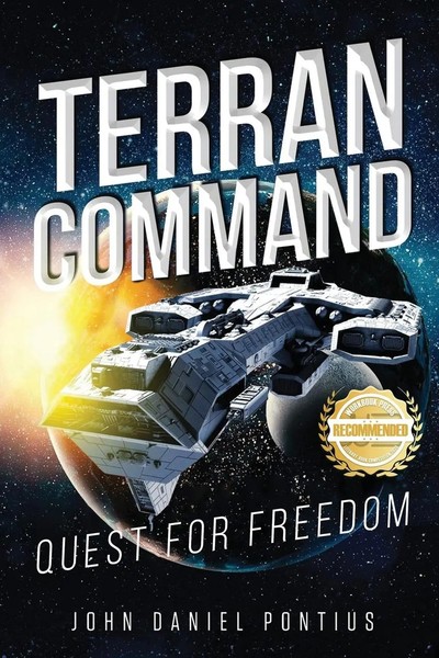 Terran Command | Quest For Freedom | John Daniel Pontius | Taschenbuch | 2021-image