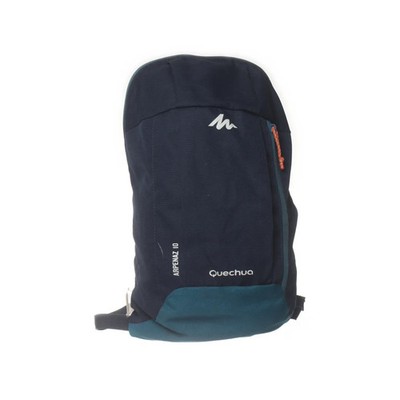 Quechua, Rucksack, Unisex (Erwachsene), Blau/Grün, 25, 6 #29Q