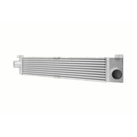 LadeluftküHler KüHlrippen GelöTet Alu 744 Mm - 128 Mm Hella FüR U.A. Fiat Ducato