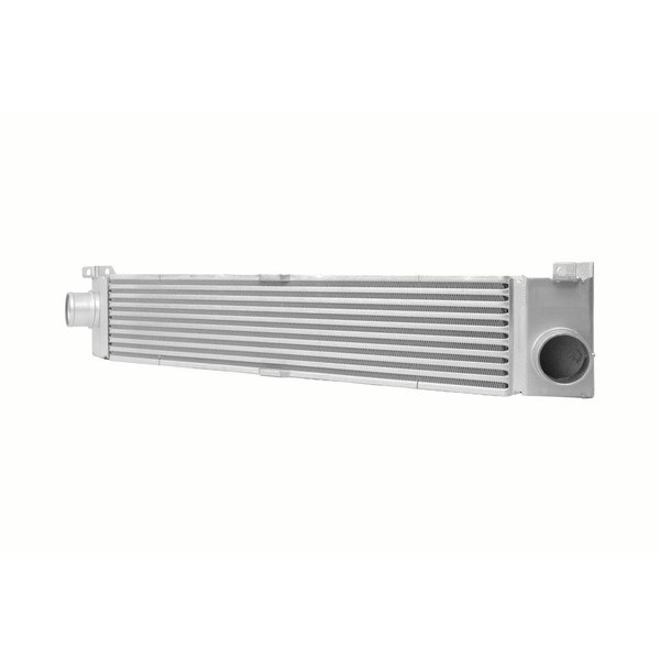 LadeluftküHler KüHlrippen GelöTet Alu 744 Mm - 128 Mm Hella FüR U.A. Fiat Ducato-image