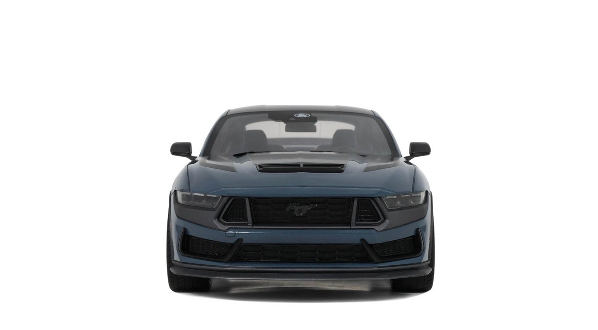 GTspirit Gt Spirit Ford MUSTANG Dark Horse 2024 1/18 GT454 for