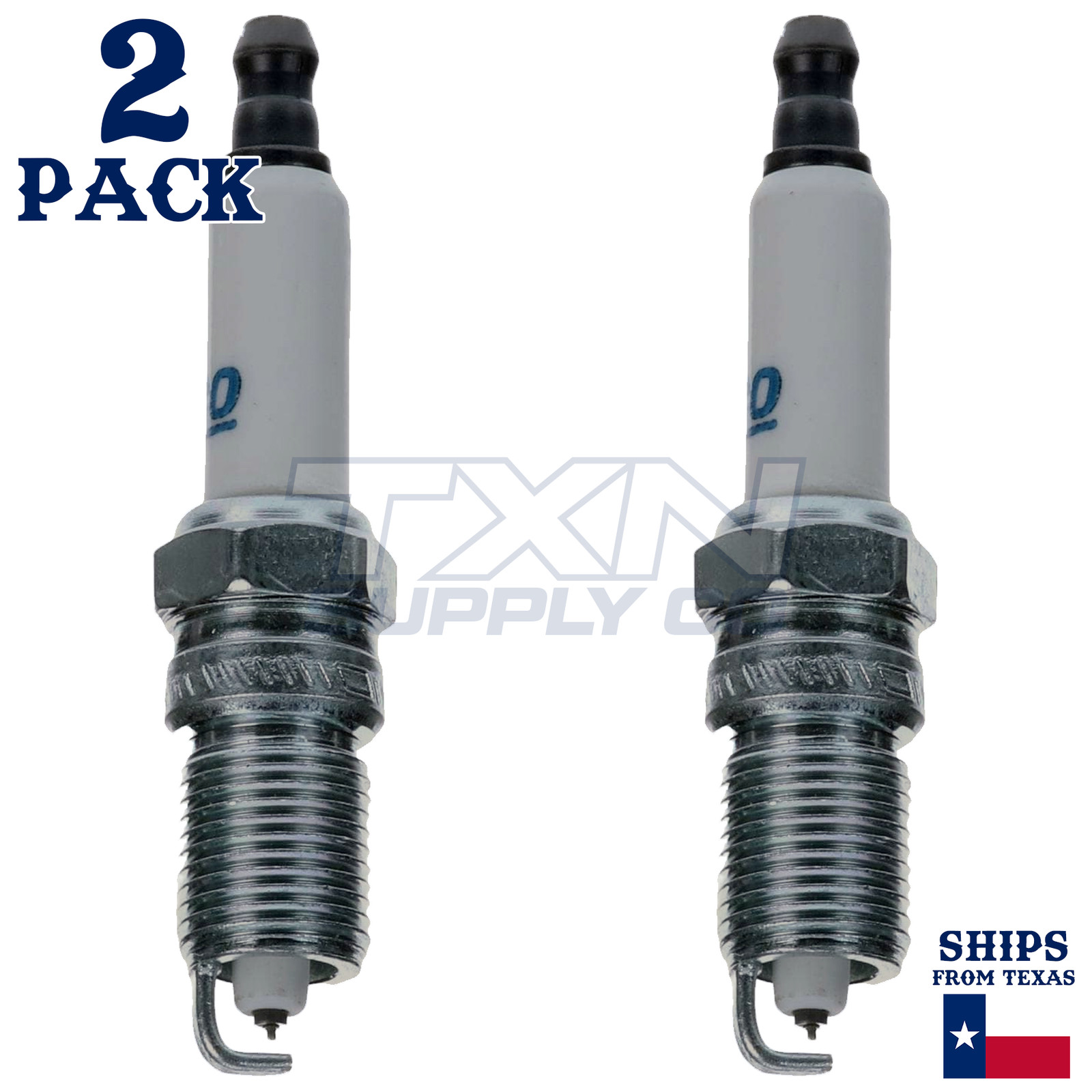 ACDelco 41962 Spark Plugs 2 Pack