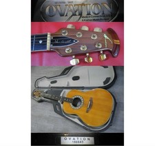Chitarra acustica naturale Ovation modello n.1627 Glen Cambell made in USA