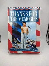 Thanks for the Memories: The Bob Hope Specials Deluxe DVD Box Set TIME LIFE 2015