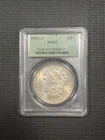 1902-O Morgan Silver Dollar $1 PCGS MS63 Toned Vintage Old Green Holder