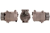 Elstock 51-0695 Klimakompressor Passt Zu: Renault Espace IV 1.9D/2.0/2.2D 11.02-