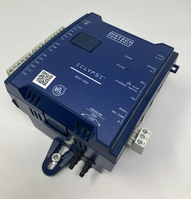 Distech Controls ECY-VAV Eclypse Bacnet IP Replacement Module (SI)