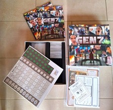 Gen 7, Plaid Hat Games Brettspiel Strategie