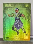 Amon-Ra St. Brown Bo Jackson Battle Arena Card 135